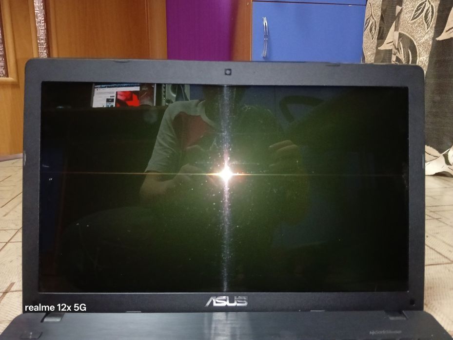 Asus notebook X552C