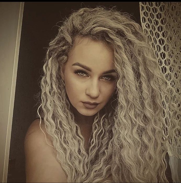 Афро-причёски любых видов