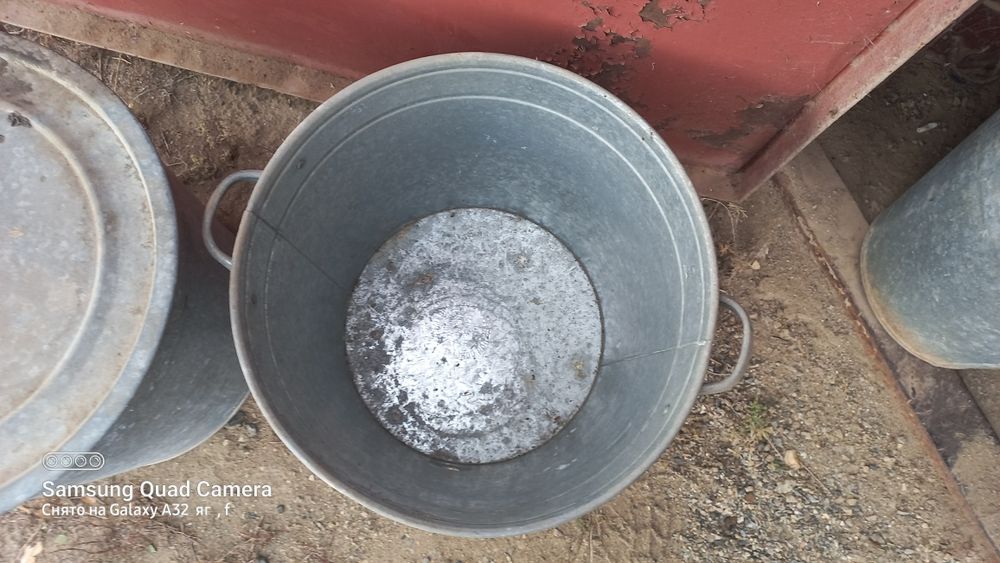 Продам Фляги Кастрюли Бак