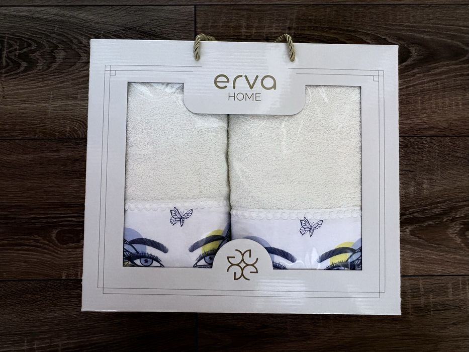 Набор полотец банное и для лица