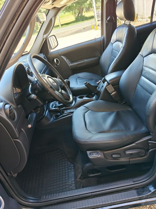 Jeep Cherokee 2.5 Diesel *autoutilitara* înmatriculat