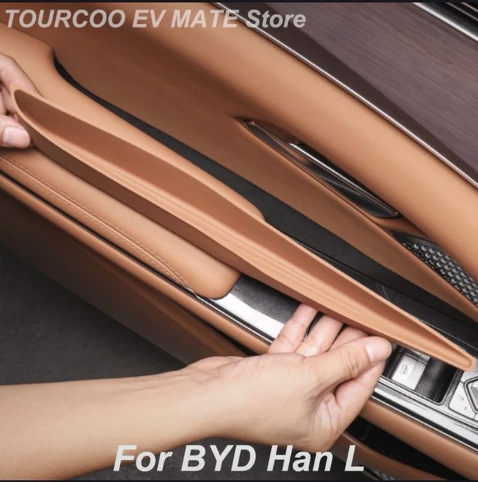 Силиконовая накладка на BYD HAN L