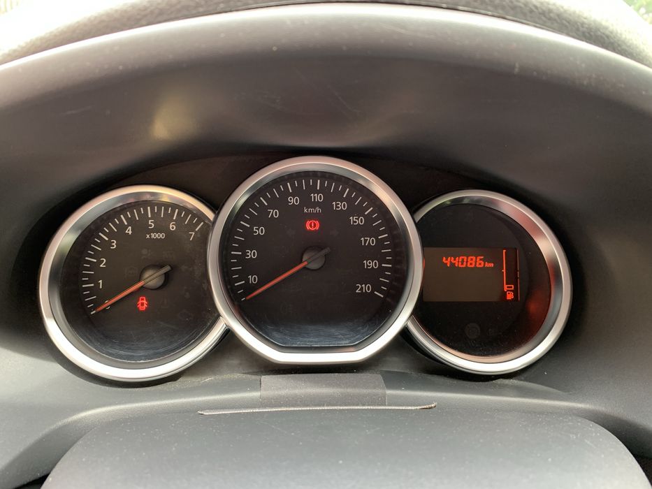 Dacia Logan MCV 65.000km