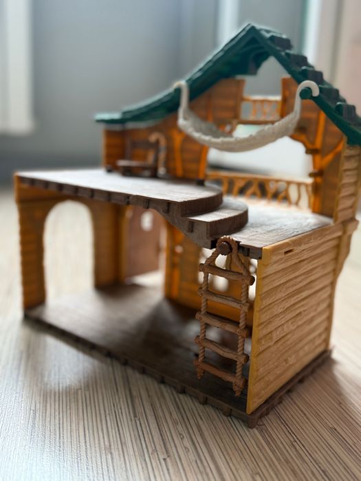 Домик Sylvanian family