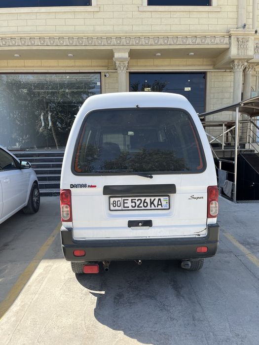 Damas 2015  holati yaxshi