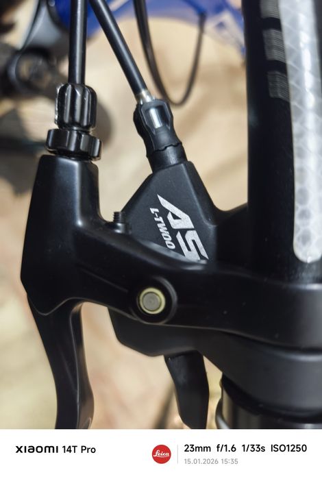 Продам алюминиевый горный велосипед на новой раме Ceres 19" КАСТОМ