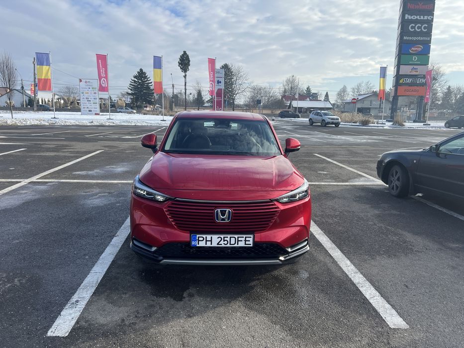 Schimb Honda hr v 2023