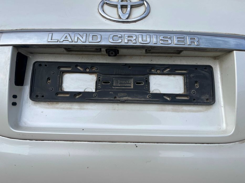 Заден капак Toyota Land Cruiser j150 2010/2017г.