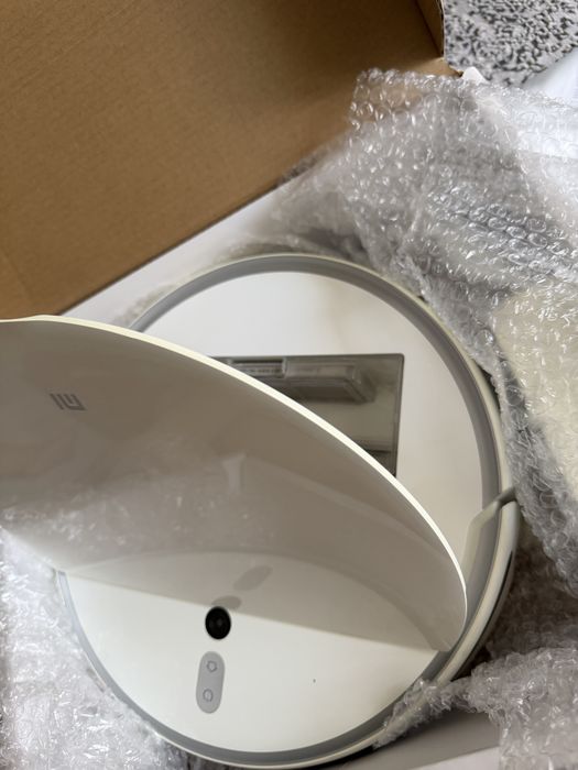 Робот пылесос xiaomi Vacuum Mop2