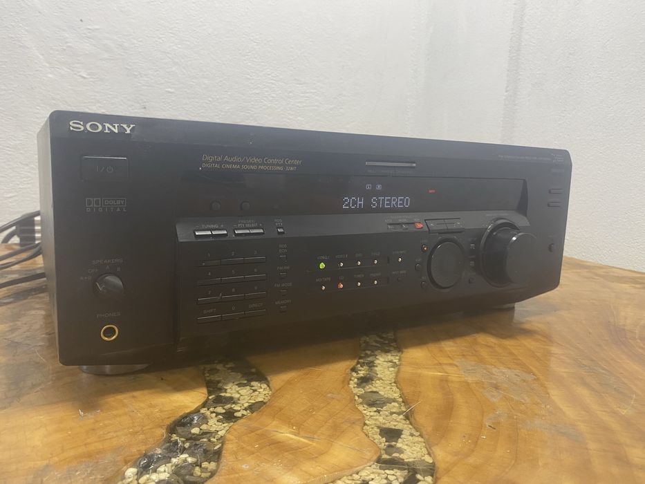 Statie / amplificator sony STR DE635
