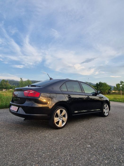 SEAT Toledo 2013 — imagine 5