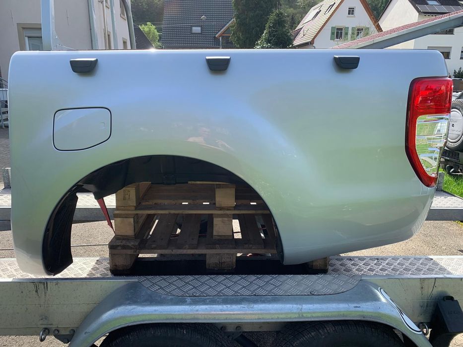 Ford Ranger XLT Doppelkabine каросерия