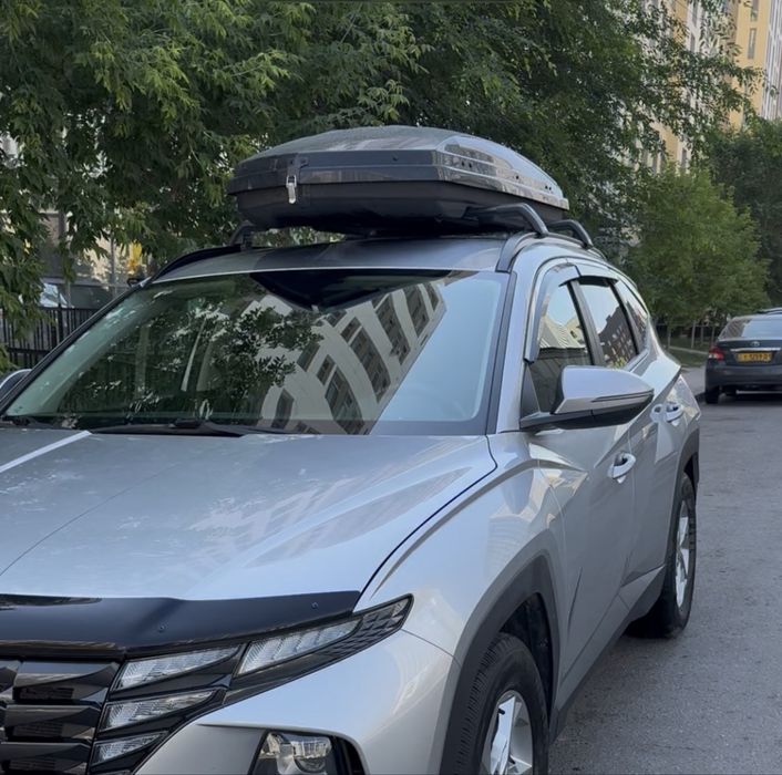 Аренда автобокс 450 литров