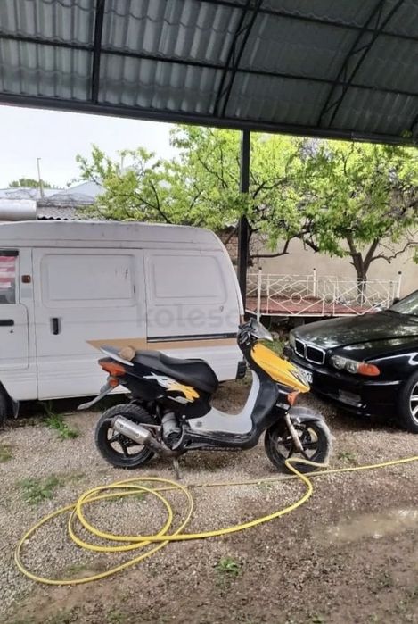Скутер Honda 125куб