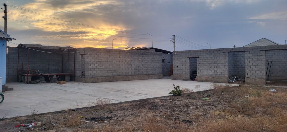 Оралманда жер там