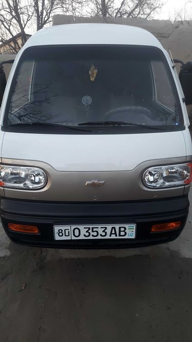 Автомобиль damas yangi hamma narsasi tayyor soyiladi