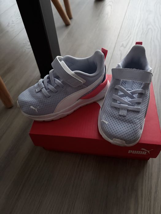 Adidasi copii puma 23