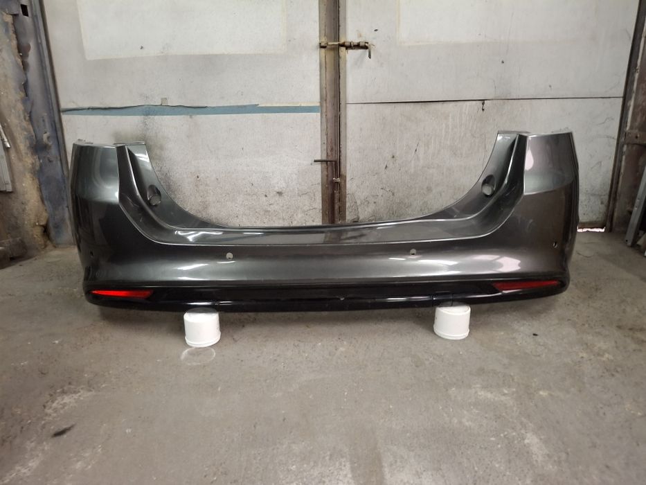 Bara spate Ford Mondeo mk5 2016 berlina