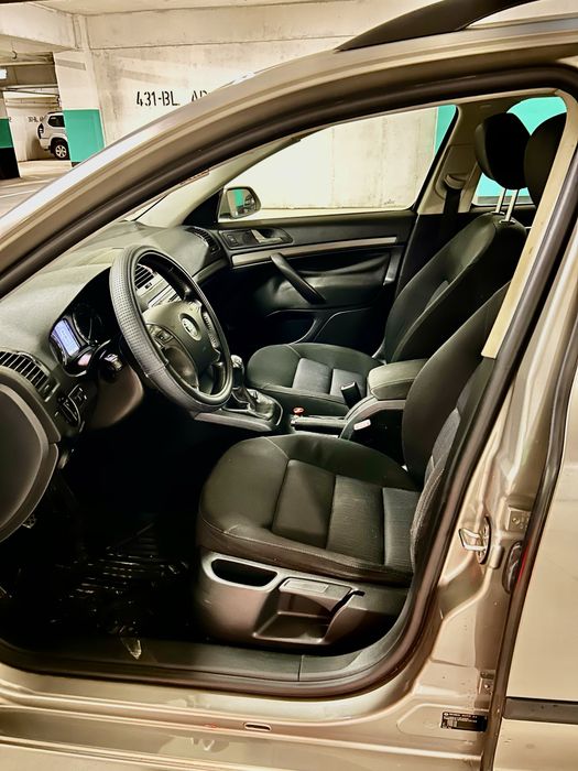 Skoda Octavia 2, 2008, 1.8 TSI, 160cp