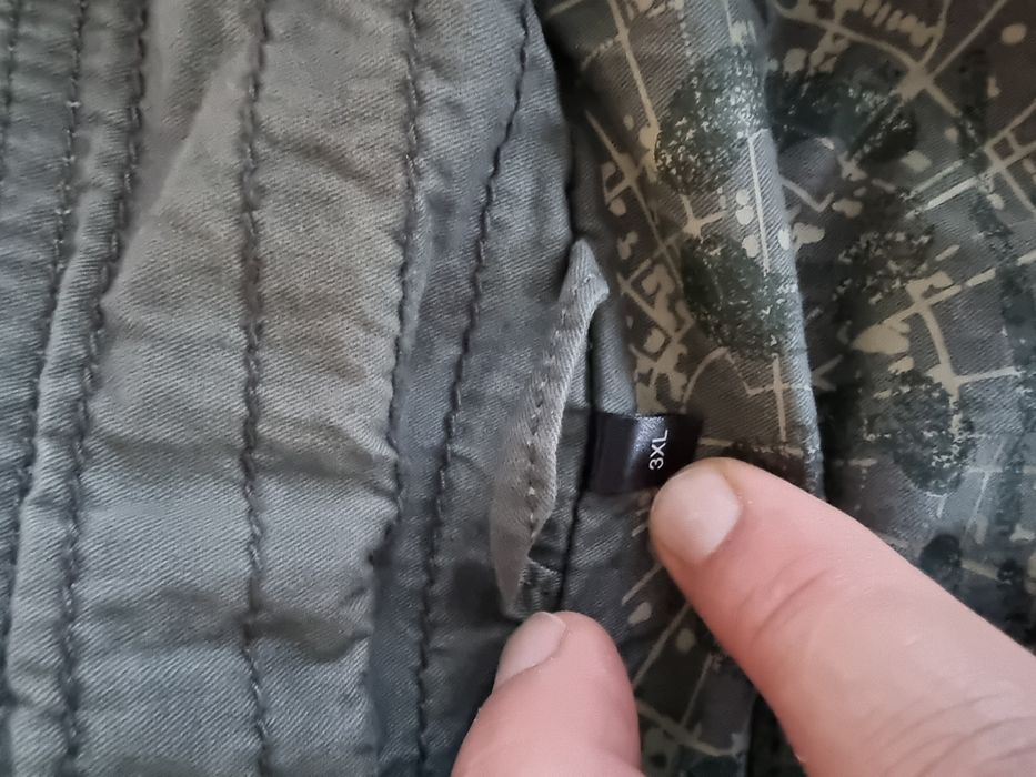 Vand geci marimi xxl