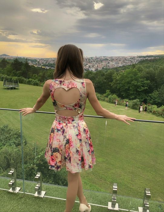 Официална рокля JUNONA