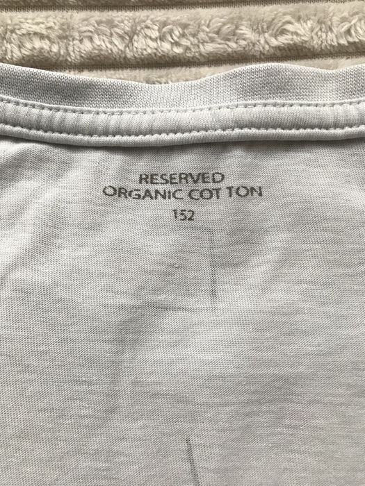 Tricou copii reserved