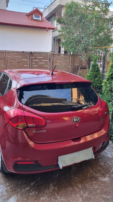 KIA Ceed 2013 — imagine 15