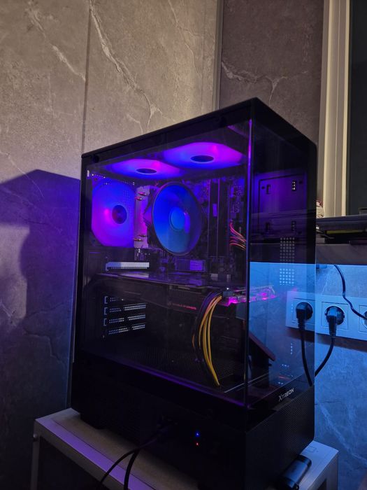 Мощный игровой пк