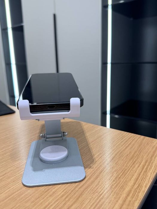 I phone 16 pro max 256 black