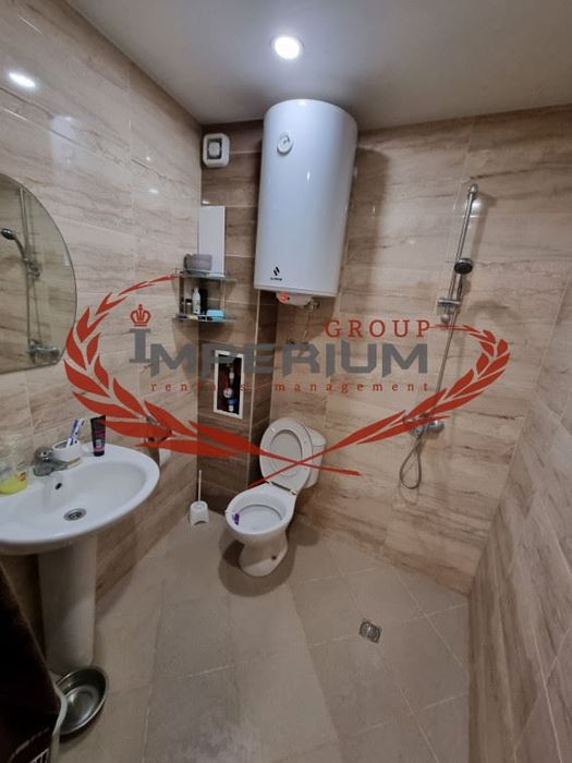 Дава се под наем Едностаен апартамент в Варна, Левски - 25 кв.м за 248.88 € - Снимка #2