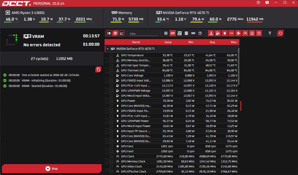 Видео карта Inno3D X3 OC RTX 4070ti, 12GB GDDR6X, Nvidia GeForce