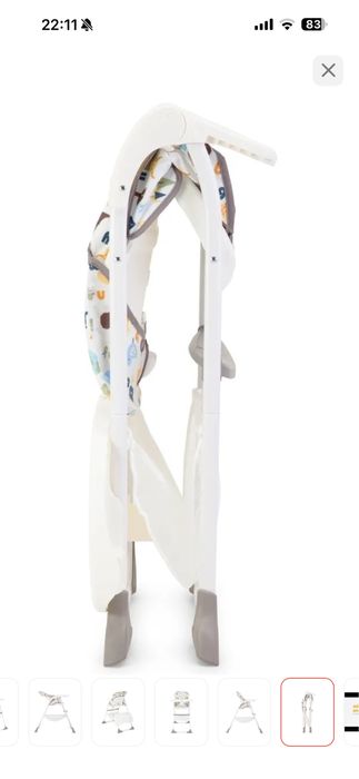 Стульчик для кормления