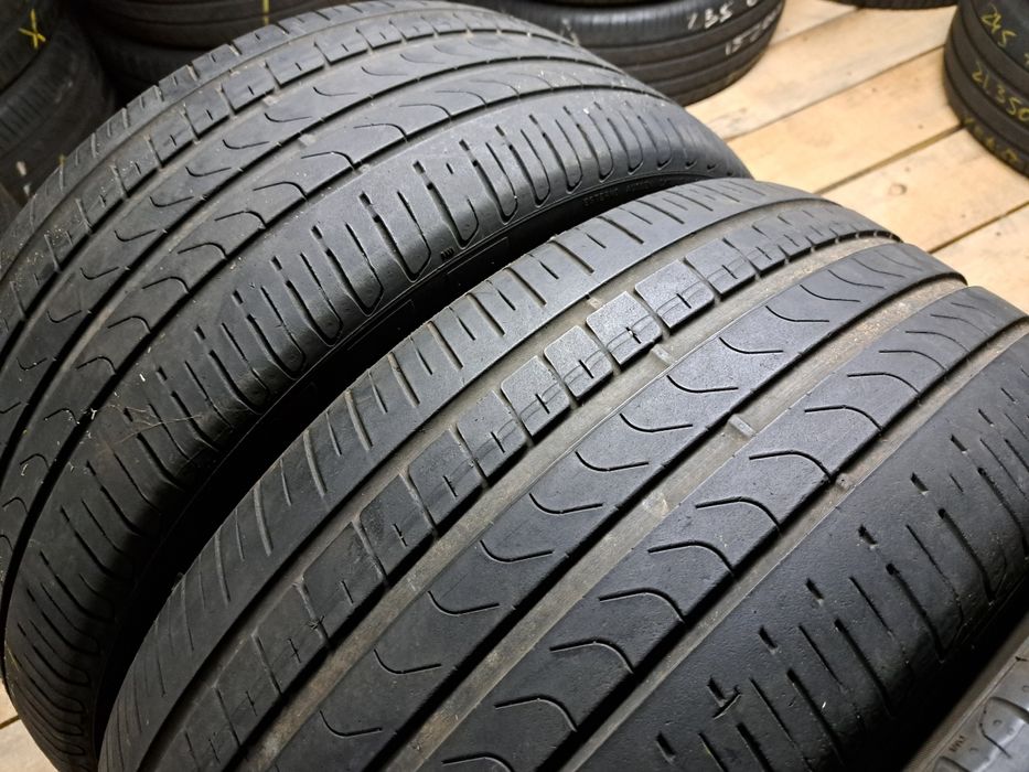 4 anvelope 275/40 R21 Pirelli