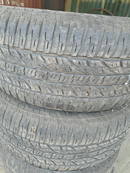 Покрышки размер 18