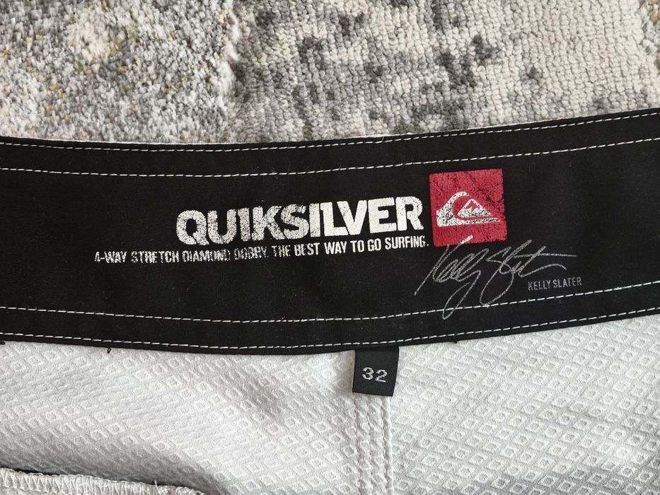 Pantaloni quicksilver M