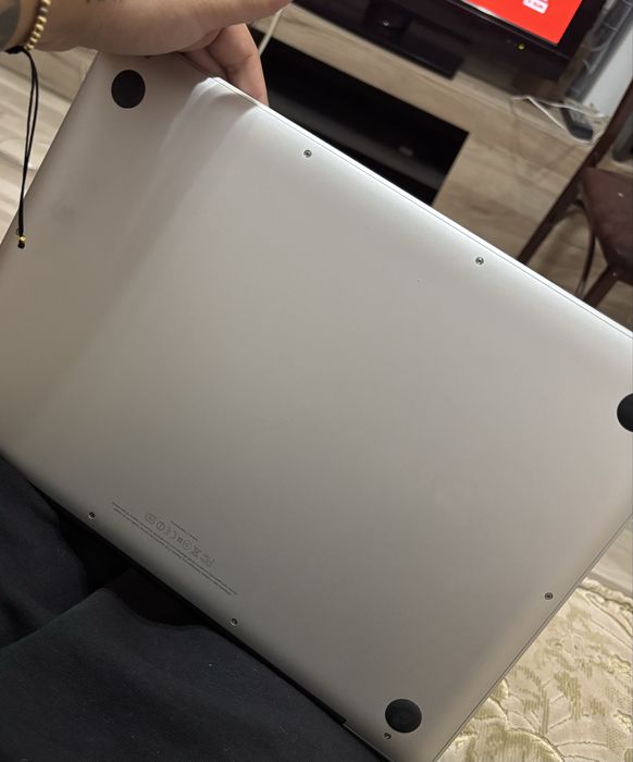 Laptop MackBook Pro