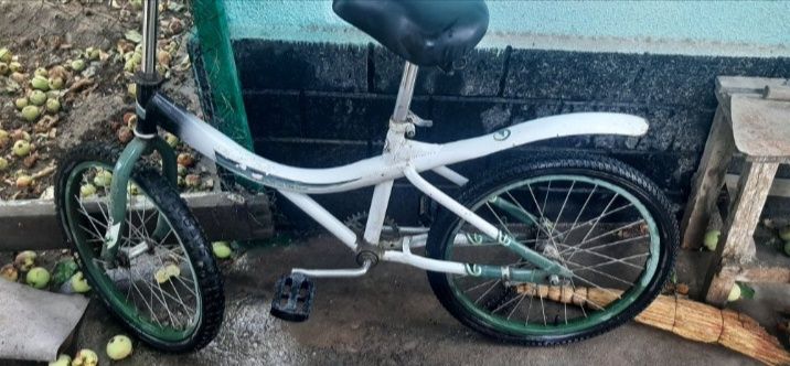 Велосипед в отличном состоянии