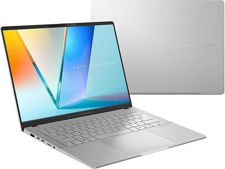Asus Vivobook S14 AMD R5 220/DDR5 16GB/SSD NVME 512GB/Display 14' OLED