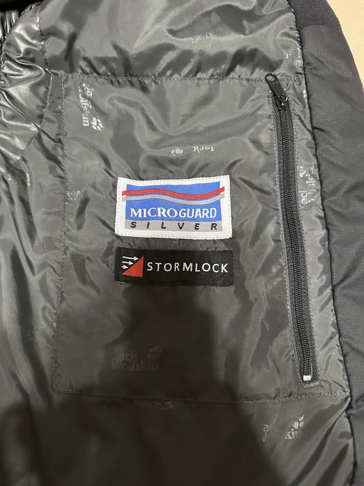 Vesta Barbati Jack Wolfskin Noua