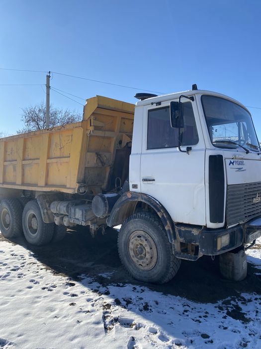 Продается самосвал супермаз