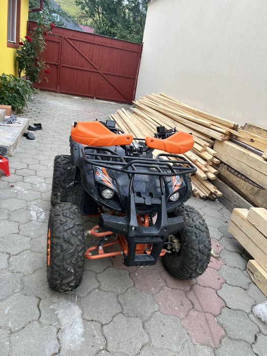 ATV 125 cc stare perfecta
