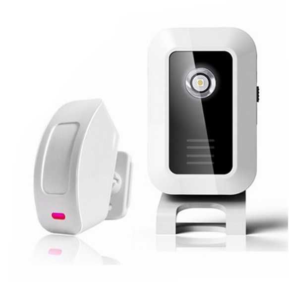 Senzor intrare usa wireless Ding Dang M7 (Accepta mai multi senzori)