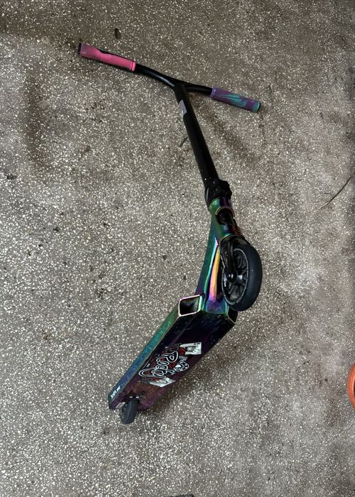 Trotineta Bestial Wolf Rocky R12