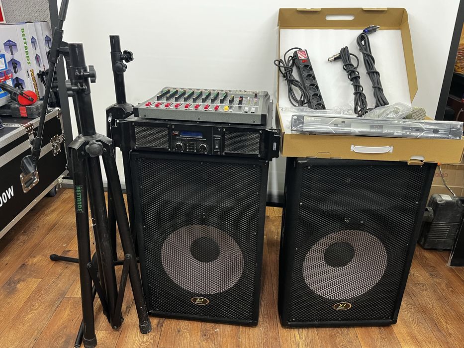 Музыкальный аппаратура