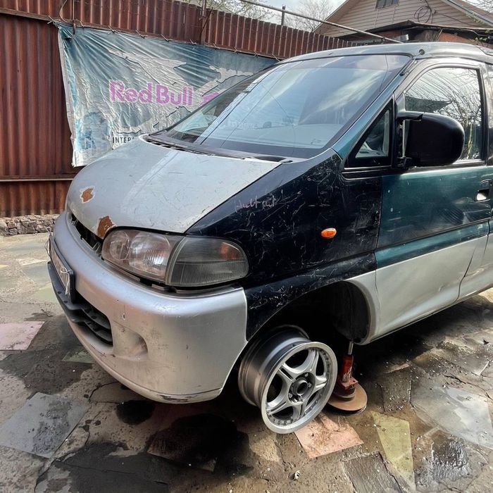 Диски Mitsubishi Delica