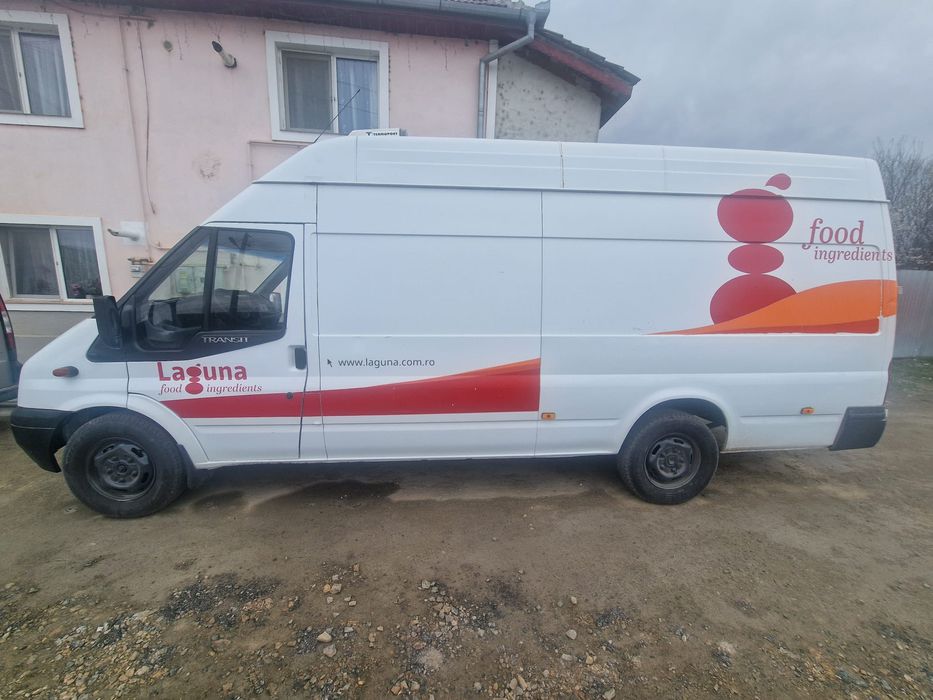 Ford Transit Frigorific!!
