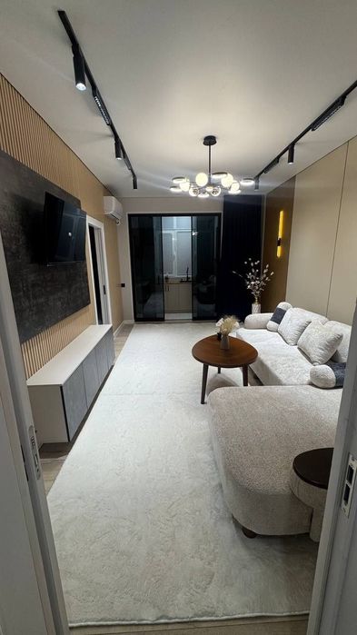 *‼️ Чиланзар Евроремонт 2в3\2\4‼️ Чиланзар-19 50м²