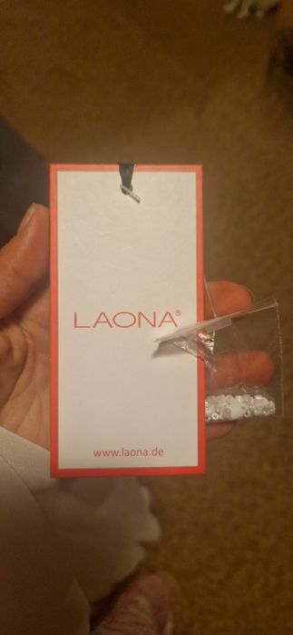 Нова булчинска рокля