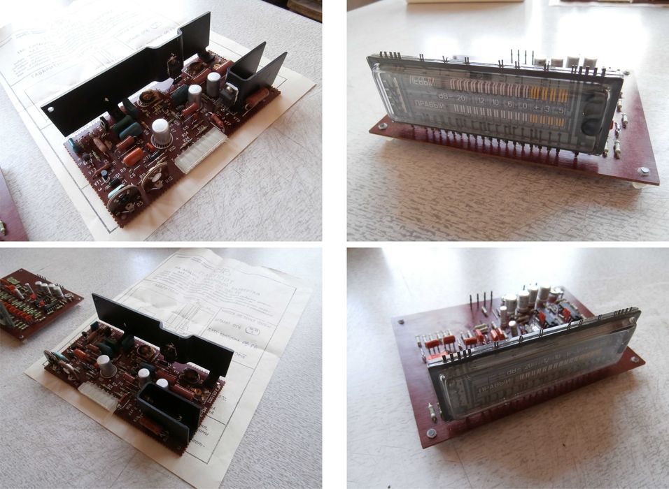 Электронные детали и запчасти