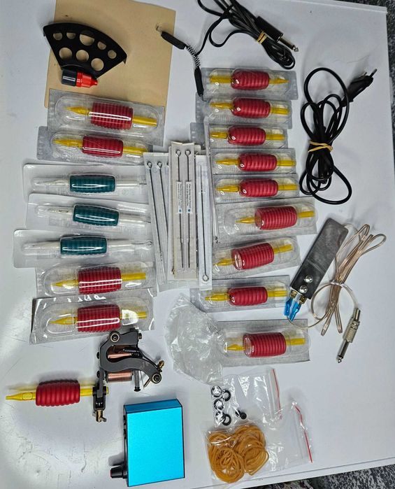 Set classic tatuat